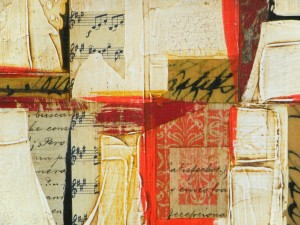 Red Melody (detail)